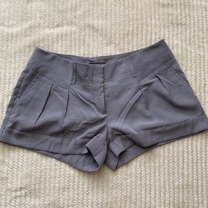 Express Dress Shorts